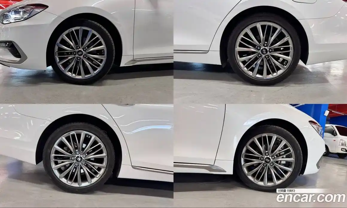 Hyundai Grandeur 2018 2.4 автомат (гидро), фото 20