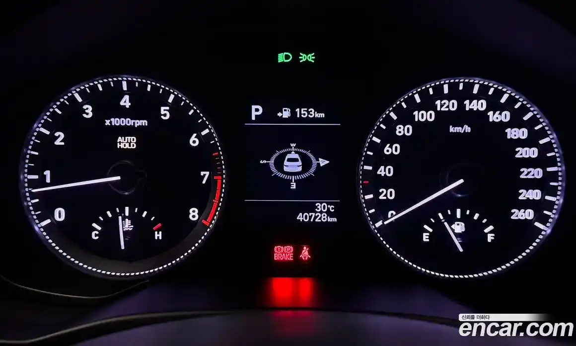 Hyundai Grandeur 2018 2.4 автомат (гидро), фото 5