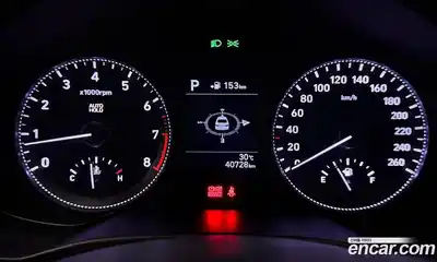 Hyundai Grandeur 2018 2.4 автомат (гидро), миниатюра 5