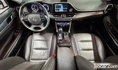 Hyundai Grandeur 2018 2.4 автомат (гидро), миниатюра 6