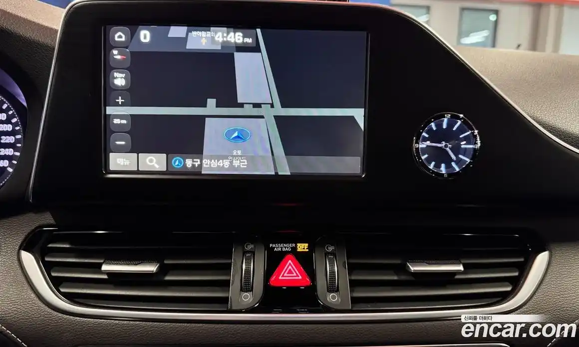 Hyundai Grandeur 2018 2.4 автомат (гидро), фото 8