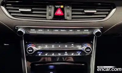 Hyundai Grandeur 2018 2.4 автомат (гидро), миниатюра 10