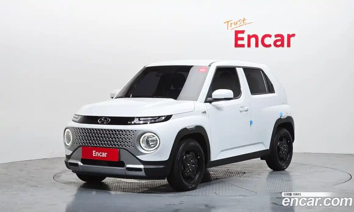 Hyundai Casper 2022 1.0 автомат (гидро), фото 1