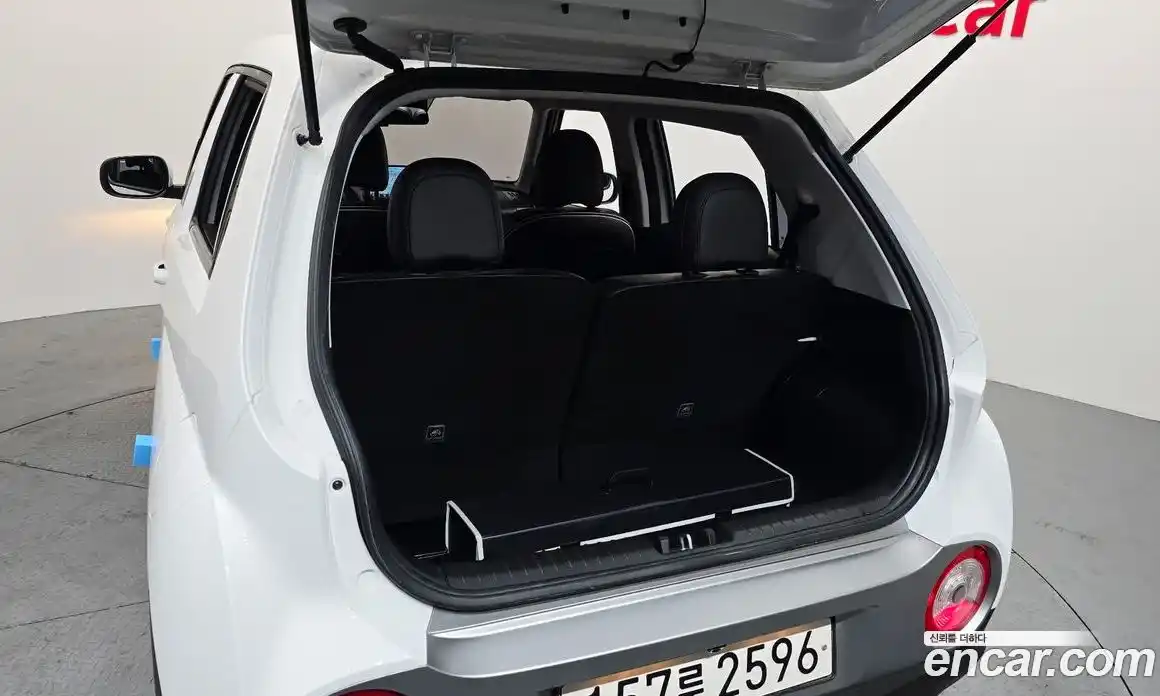 Hyundai Casper 2022 1.0 автомат (гидро), фото 26