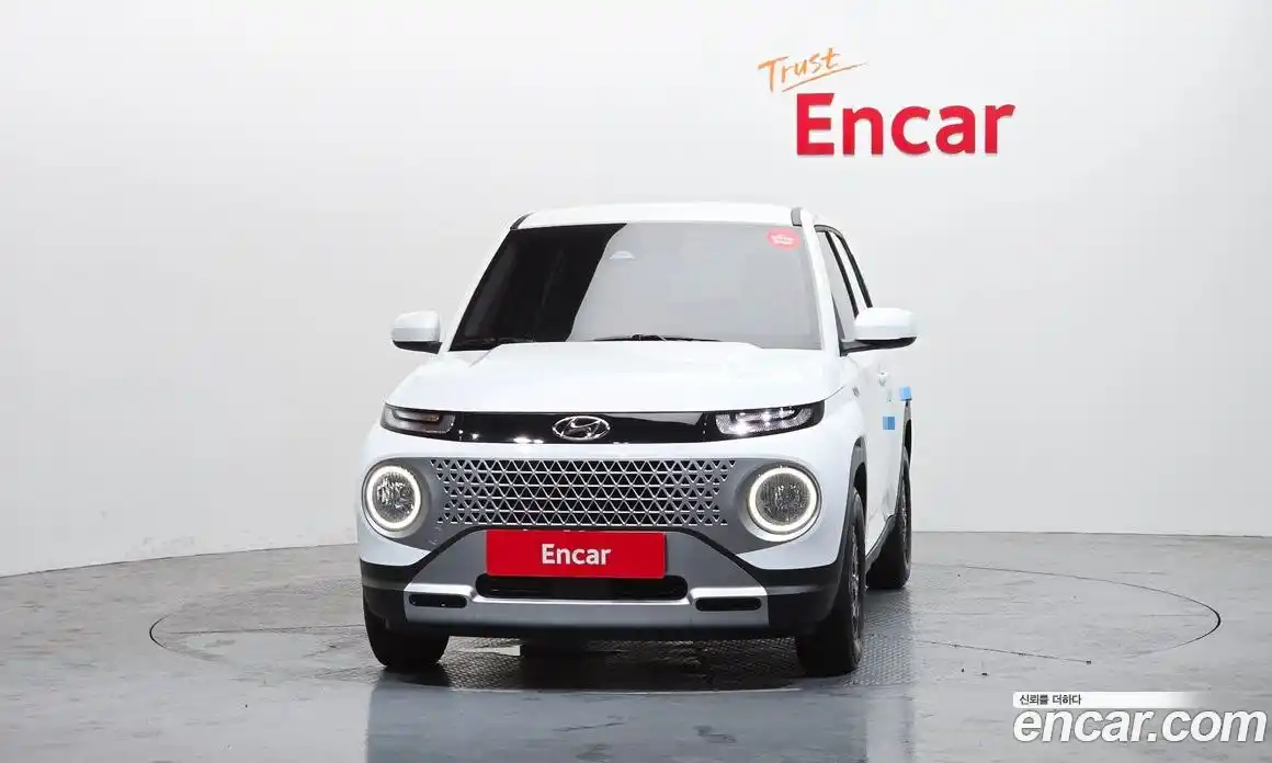 Hyundai Casper 2022 1.0 автомат (гидро), фото 3