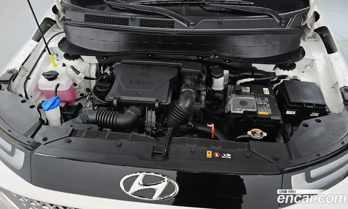 Hyundai Casper 2022 1.0 автомат (гидро), фото 6