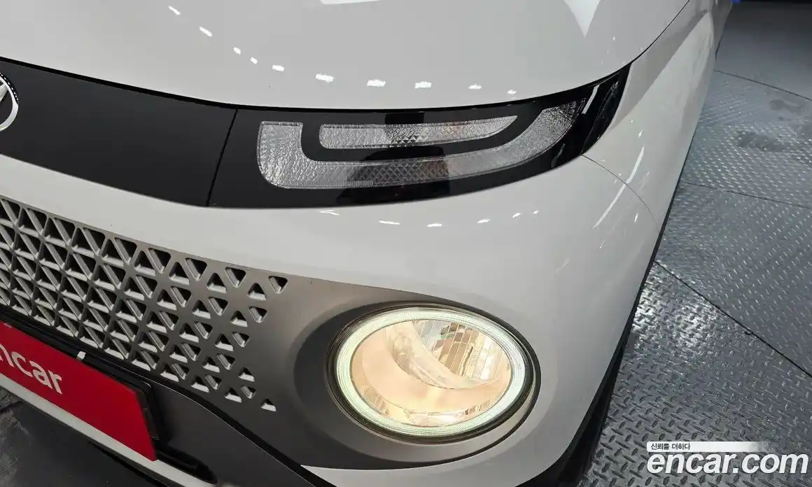 Hyundai Casper 2022 1.0 автомат (гидро), фото 8