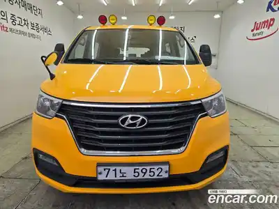 Hyundai Starex 2020 2.4 автомат (гидро), миниатюра 2