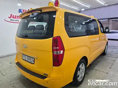 Hyundai Starex 2020 2.4 автомат (гидро), миниатюра 4