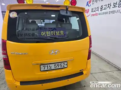 Hyundai Starex 2020 2.4 автомат (гидро), миниатюра 5