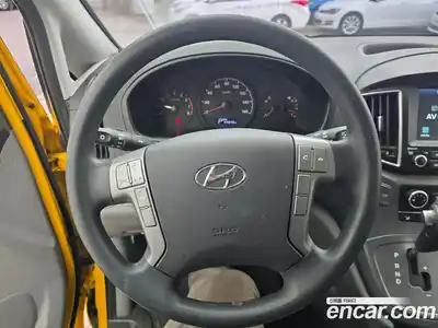 Hyundai Starex 2020 2.4 автомат (гидро), миниатюра 8