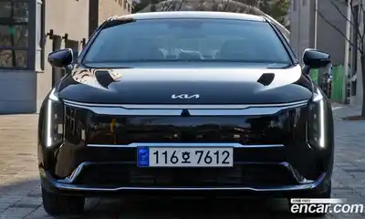 Kia K8, 2026, 30 км