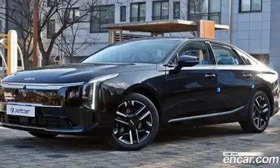 Kia K8 2026 2.5 автомат (гидро), миниатюра 2