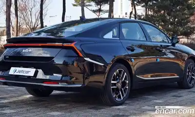 Kia K8 2026 2.5 автомат (гидро), миниатюра 3