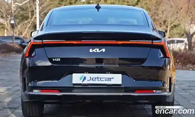 Kia K8 2026 2.5 автомат (гидро), миниатюра 4