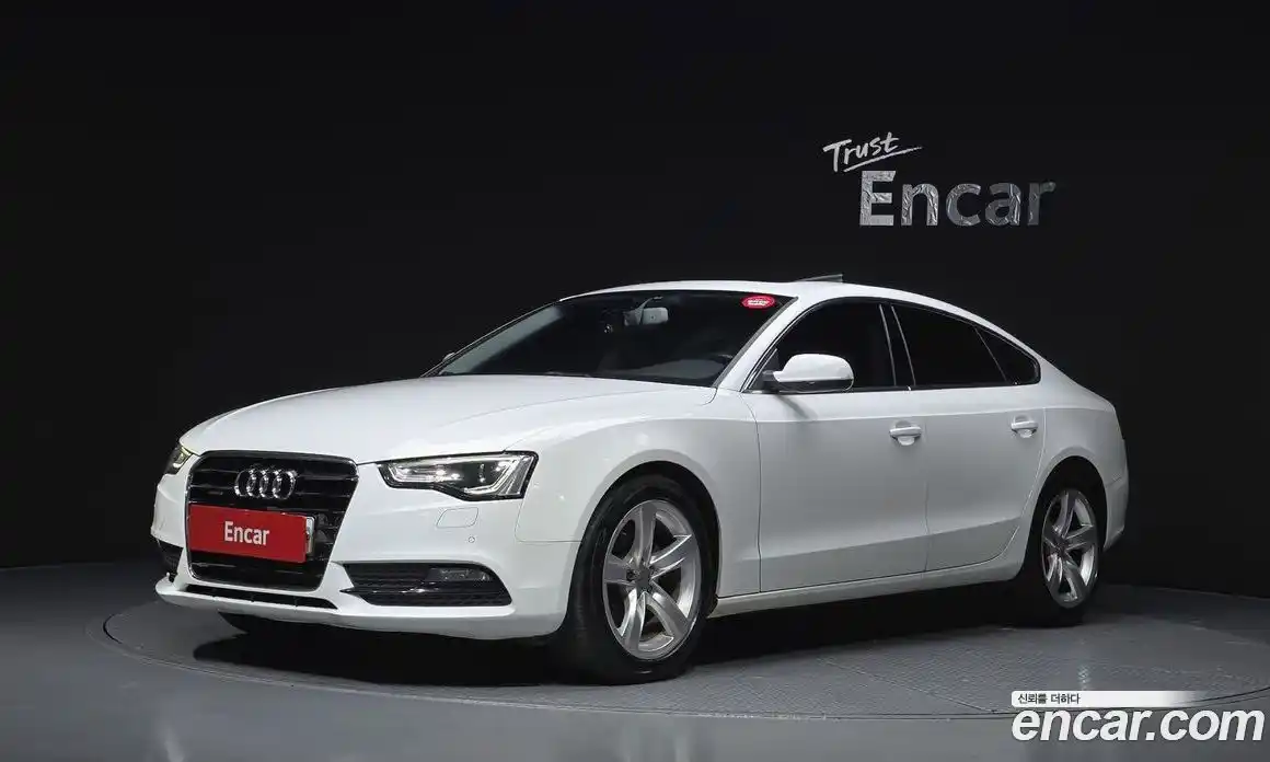 Audi A5 2014 2.0 автомат (гидро), фото 1