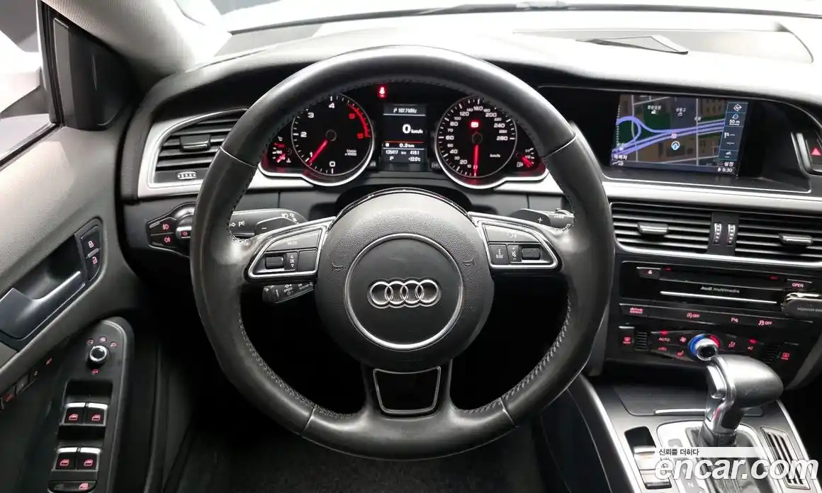 Audi A5 2014 2.0 автомат (гидро), фото 13