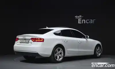 Audi A5 2014 2.0 автомат (гидро), миниатюра 2