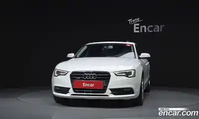 Audi A5 2014 2.0 автомат (гидро), миниатюра 3