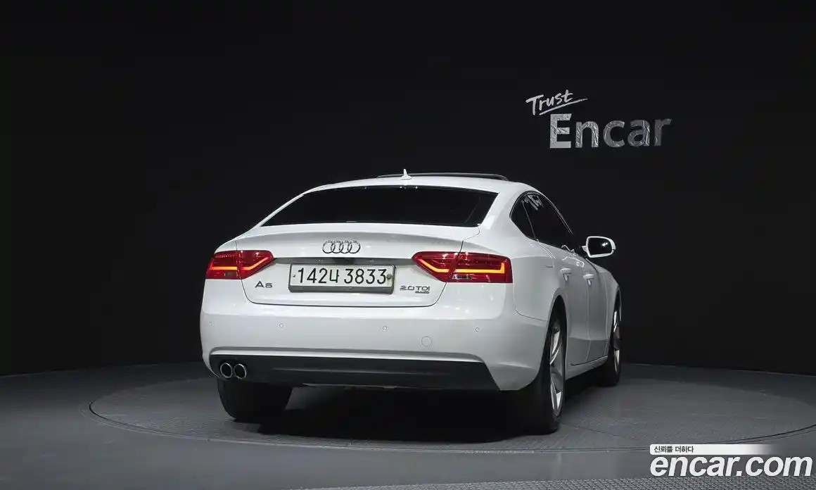 Audi A5 2014 2.0 автомат (гидро), фото 4