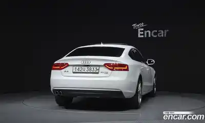 Audi A5 2014 2.0 автомат (гидро), миниатюра 4