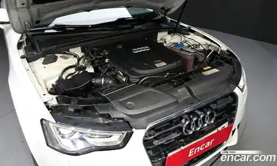 Audi A5 2014 2.0 автомат (гидро), миниатюра 6