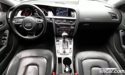 Audi A5 2014 2.0 автомат (гидро), миниатюра 7