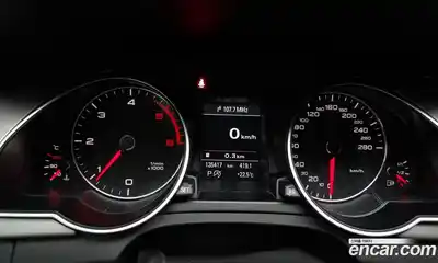 Audi A5 2014 2.0 автомат (гидро), миниатюра 8