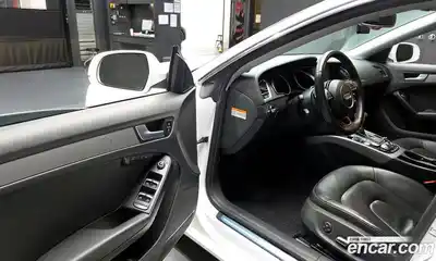 Audi A5 2014 2.0 автомат (гидро), миниатюра 10