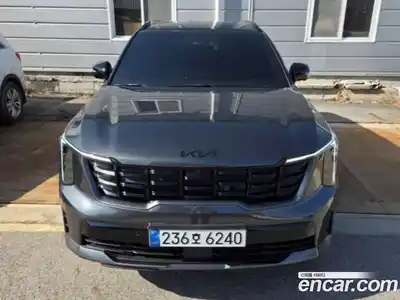 Kia Sorento, 2026, 1 300 км