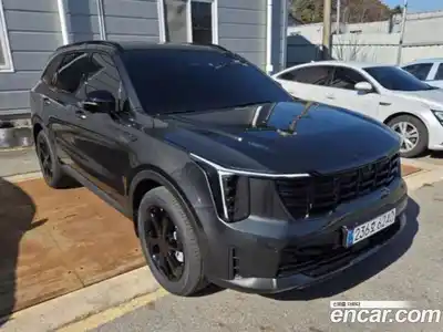 Kia Sorento 2026 1.6 автомат (гидро), миниатюра 3