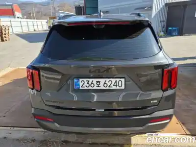 Kia Sorento 2026 1.6 автомат (гидро), миниатюра 4