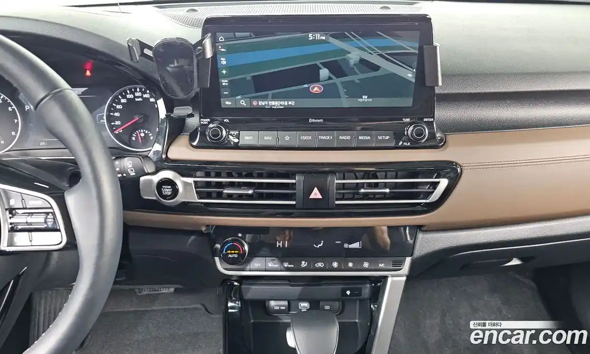 Kia Seltos 2021 1.6 автомат (гидро), фото 19