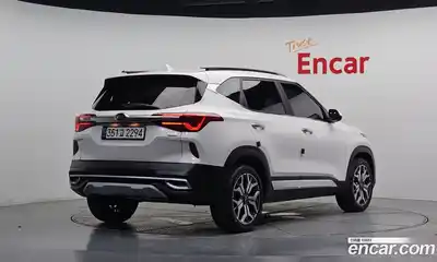 Kia Seltos 2021 1.6 автомат (гидро), миниатюра 2