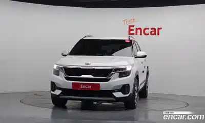Kia Seltos 2021 1.6 автомат (гидро), миниатюра 3