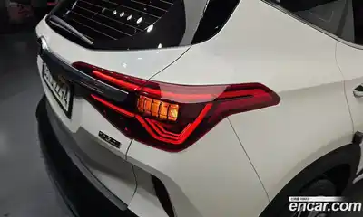 Kia Seltos 2021 1.6 автомат (гидро), миниатюра 9