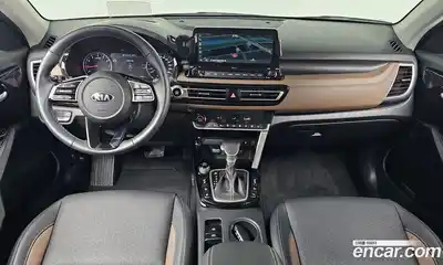 Kia Seltos 2021 1.6 автомат (гидро), миниатюра 10