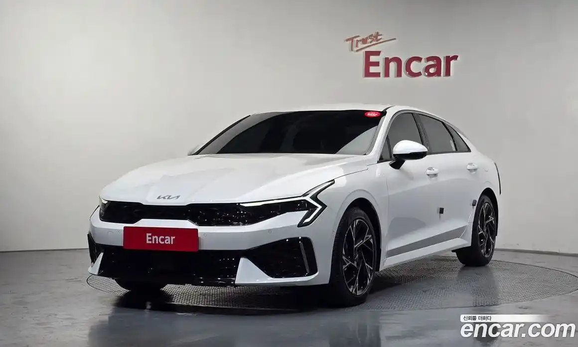 Kia K5 (Optima) 2025 2.0 автомат (гидро), фото 1