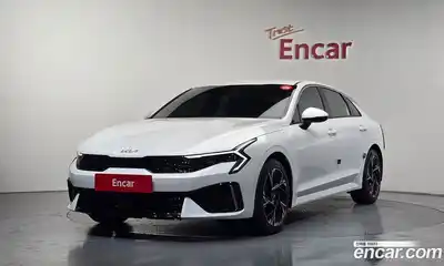 Kia K5 (Optima), 2025, 8 604 км