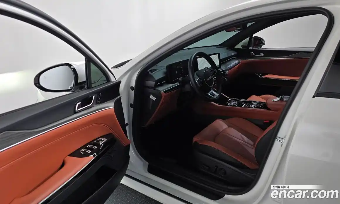 Kia K5 (Optima) 2025 2.0 автомат (гидро), фото 13