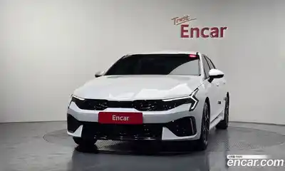 Kia K5 (Optima) 2025 2.0 автомат (гидро), миниатюра 3