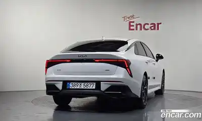 Kia K5 (Optima) 2025 2.0 автомат (гидро), миниатюра 4