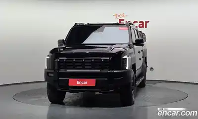 Kia Tasman 2025 2.5 автомат (гидро), миниатюра 2