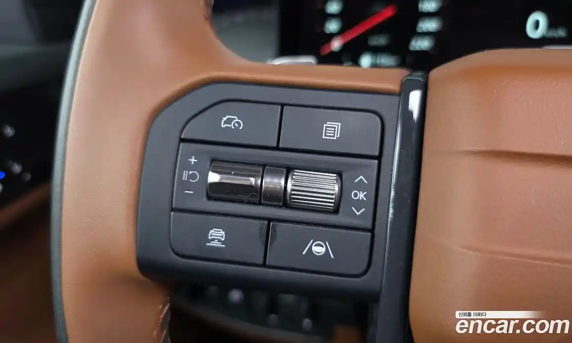 Kia Tasman 2025 2.5 автомат (гидро), фото 22
