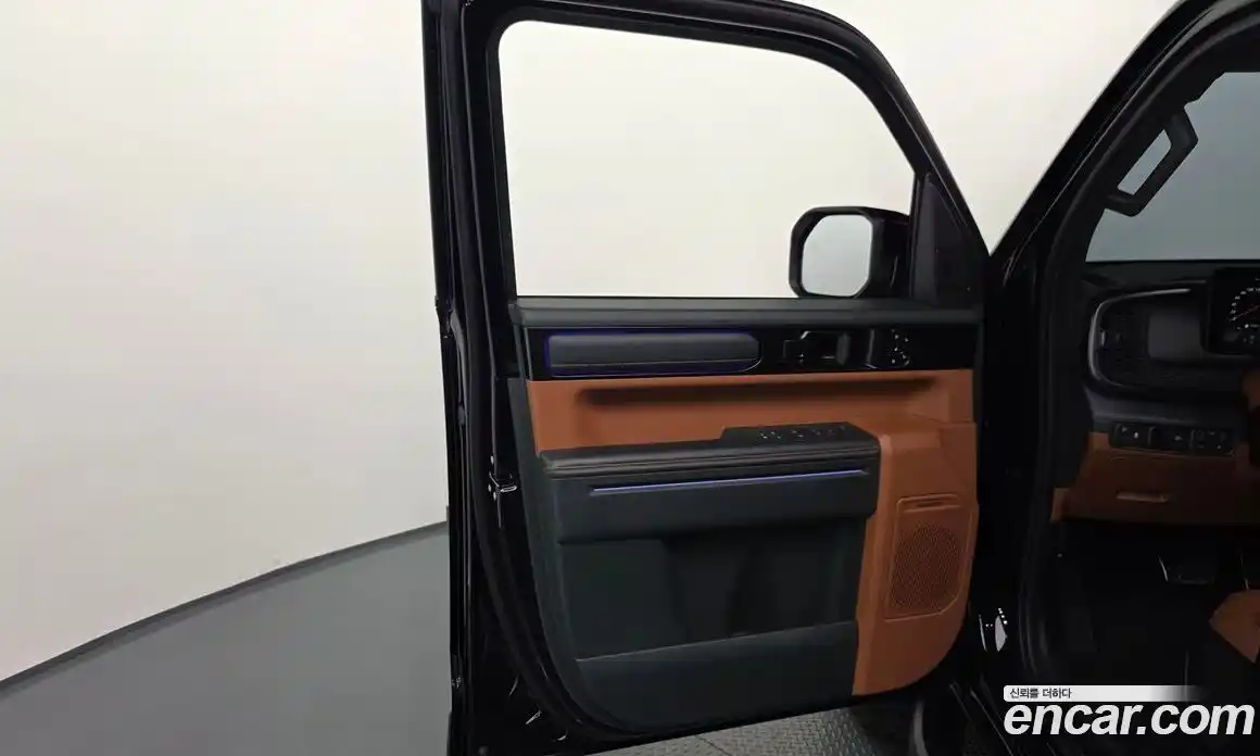Kia Tasman 2025 2.5 автомат (гидро), фото 28