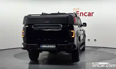 Kia Tasman 2025 2.5 автомат (гидро), миниатюра 3