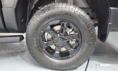 Kia Tasman 2025 2.5 автомат (гидро), миниатюра 6