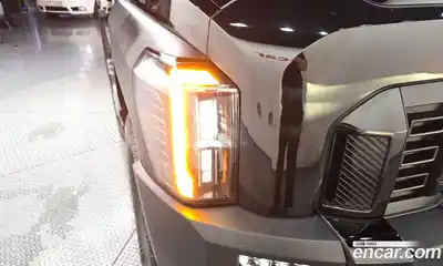 Kia Tasman 2025 2.5 автомат (гидро), миниатюра 7