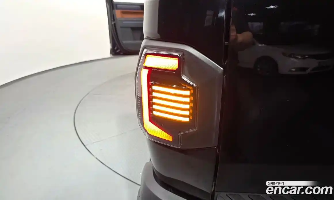Kia Tasman 2025 2.5 автомат (гидро), фото 8