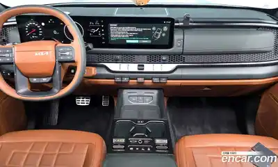 Kia Tasman 2025 2.5 автомат (гидро), миниатюра 9